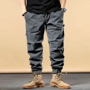 [모로엠]남성 조거 바지 남자조거팬츠 ON PTA QWFHMSRB_P392611827