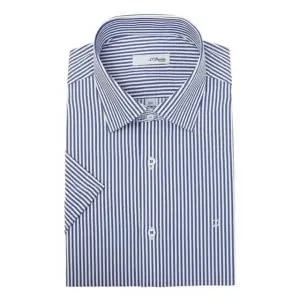 [갤러리아] (듀퐁셔츠)25년도 S/S신상품 반팔셔츠(슬림핏)SE5MM21HS363SBU