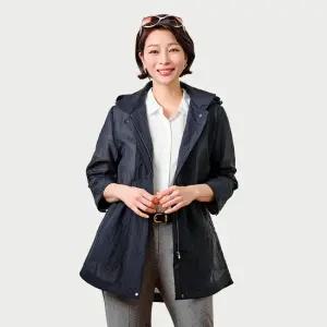 [마담엘레강스] 샤벳 썸머 점퍼 K252JP01