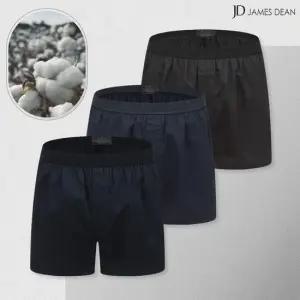 남자사각팬티 80수 프리미엄 아웃밴드 순면트렁크팬티