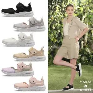 콜라보 x 마리아 니트 메리제인 스니커즈 BS139