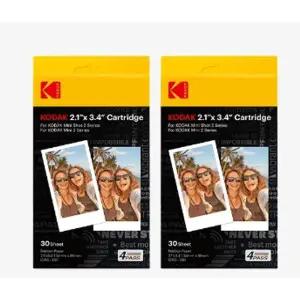 코닥 카트리지 미니2 미니샷2 2.1 x 3.4 30px6개 180p