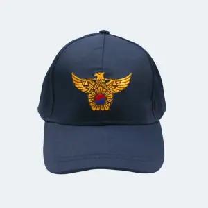 아동 폴리스모자 소방관 어린이 순찰복 순찰모자 캡 모자 역할놀이 직업체험의상