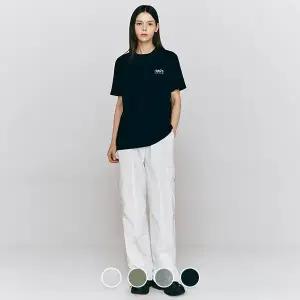 [지오다노] 415543 여 나일론 카고 조거 팬츠