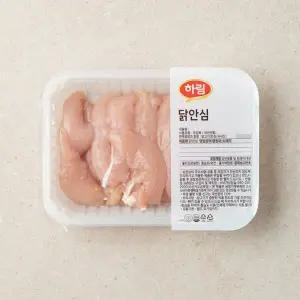 [하림]냉장 닭 안심 500g