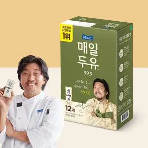 매일두유 99.9 (190ml*12입)