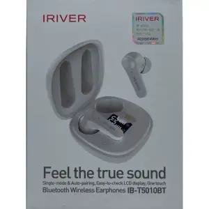 아이리버 블루투스 이어폰(IB-T5010BT,WH)