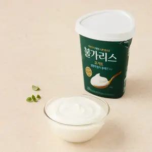 [남양] 불가리스 락토프리 요거트 플레인 400g