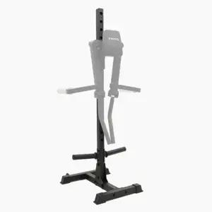 사이드 레트럴 레이즈 머신 전용 거치대 I 어깨운동 사레레 정리대 머신 별도구매