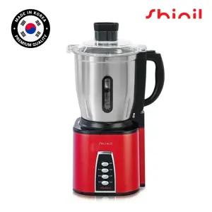 신일 국산 대용량 대형 4.5L 고속 스텐 믹서기 분쇄기 SMX-K4500SS (25년 출시 신제품)