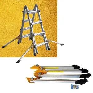 A형 안전 사다리 전도방지대 아웃트리거 지지대 장치 (WFHUM5S)