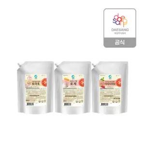 청정원 스파게티소스 2kg 3종 2개 골라담기