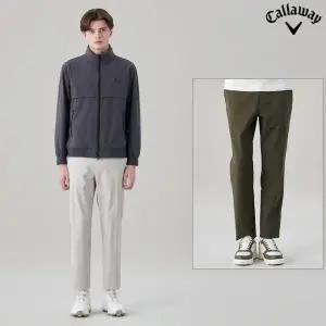 [캘러웨이](강남점)남성 봄 카고 테이퍼드 팬츠(CMPT24S102)