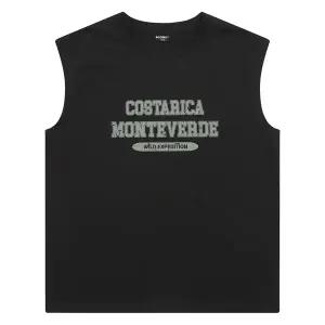 [에꼴리에] 남자 여름이월 크랙레터링나시티(25B1415)