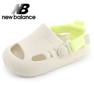 뉴발란스 키즈 샌들(K8811I1P)_아이보리