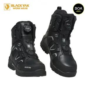 [BLACKYAK] 안전화 YAK-800D 다이얼 안전화