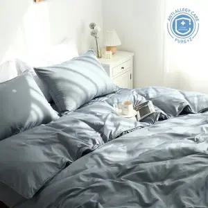 [아망떼]드림웰 알러지케어 사계절 올인원이불커버+마이크로이불솜SS