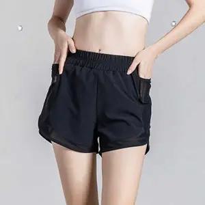 [하프클럽/]여자 트레이닝 반바지 스포츠 러닝 쇼츠 헬스 코디