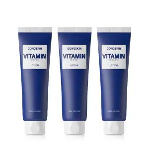 공스킨 비타민 올인원 로션 150ml 3개_H