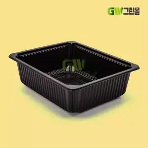 실링용기 23197 검정 400개 / TY