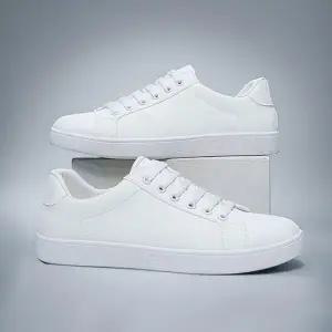 ONM 베이직 무지 남자 스니커즈 로우탑 운동화 단화 2컬러