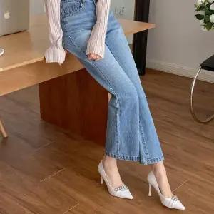 ONM 봄 스틸레토힐 레토힐 펌프스 뾰족코 하이힐