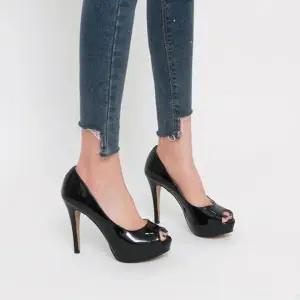 ONM 스틸레토힐 슬링백힐 슈즈 하이힐 키높이 구두