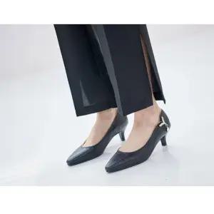 ONM 8504A 여성구두 정장구두 힐굽구두 보석 국내생산