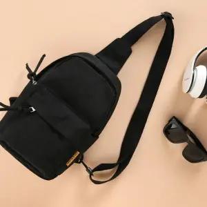 ONM 여성 슬링백 신발 통굽 사무용 플랫