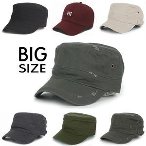 빅사이즈 큰모자 군모 야구모자 볼캡 대두 머리큰사람 등산 낚시
