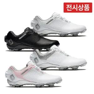 [전시상품] 풋조이 올 뉴 디엔에이 2.0 보아 여성 골프화 방수 발편한 여자 골프신발