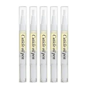 루미나 큐티클 오일펜 2ml 5종 세트 브러시형 네일 큐티클 케어