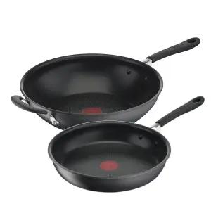 [테팔](대구신세계) 제이미올리버퀵앤이지HA 프라이팬28+볶음팬30cm