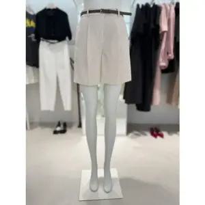 [갤러리아] 벨티드 밴딩 숏츠 (Z252MSA312)