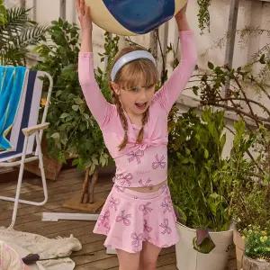 [래핑차일드] 리본 래시가드 3SET (85419-900-07)