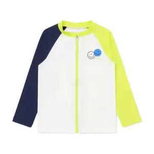 [래핑차일드] 래시가드 집업 (85419-901-11)