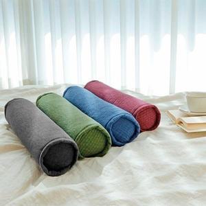 [대왕베고자니]베고자니 순면 줄누빔 경추 목/목(소) 베개커버