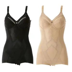 [롯데백화점]와코루 [C/D컵]강력한 보정력 파워네트원단 하드타입 올인원(WBTH100)