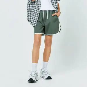 [소이] 여자 여름이월 4부 레트로 돌핀바지(25M1272)