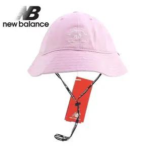 뉴발란스 키즈 돔형 리넨 버킷햇(NK8BDS204U-70)_바이올렛