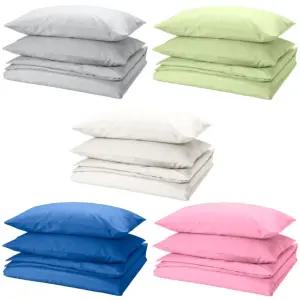 이케아 이불 베개2 커버세트 200x230 스냅버튼 필탄드빙에