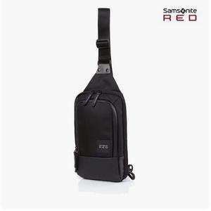 쌤소나이트 레드 카디아즈 슬링백 DN109002 공용 블랙