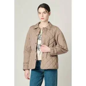 [BCBG](의정부점)올앤선드리로렌 퀼팅 JK(A4W9J120 )