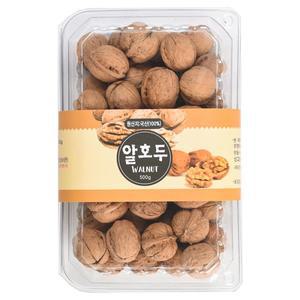 [후레쉬앤푸드]Fresh 일성영농조합법인 국내산 알호두 500g