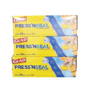 글래드 프레스 앤 씰 미니 매직랩 3입 (20cm x 40m)