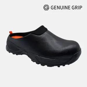 4900 PHOENIX 미끄럼방지 조리화 뮬 주방안전화 작업화 주방화 근무화 식당 신발