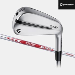 [테일러메이드][주문제작]테일러메이드 P-UDI 유틸리티 드라이빙 스틸 아이언[남성용][NSPRO MODUS3]