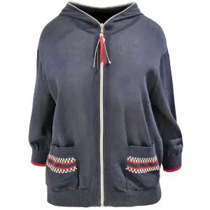 [롯데백화점]막스까르띠지오 후드집업점퍼DG242KG02A