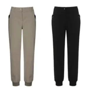여성골프바지 여성 봄 골프바지 조거팬츠 1HCPNS4702_SC