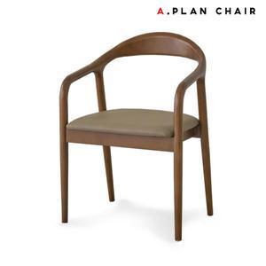 [에이플랜체어]T3 고급 가죽 식탁의자(T378-E3)